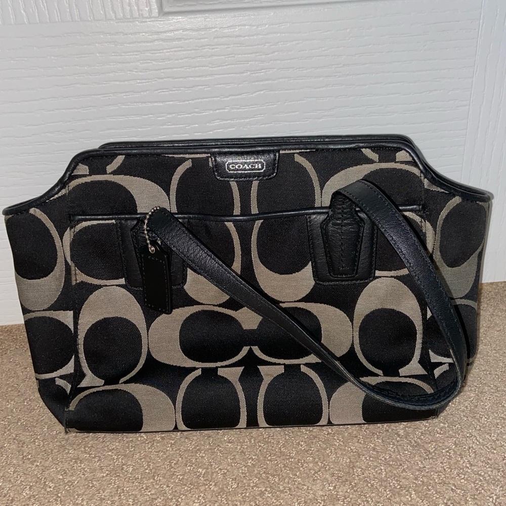 Coach Purse - Picture 1 of 4